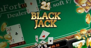 blackjack tafel